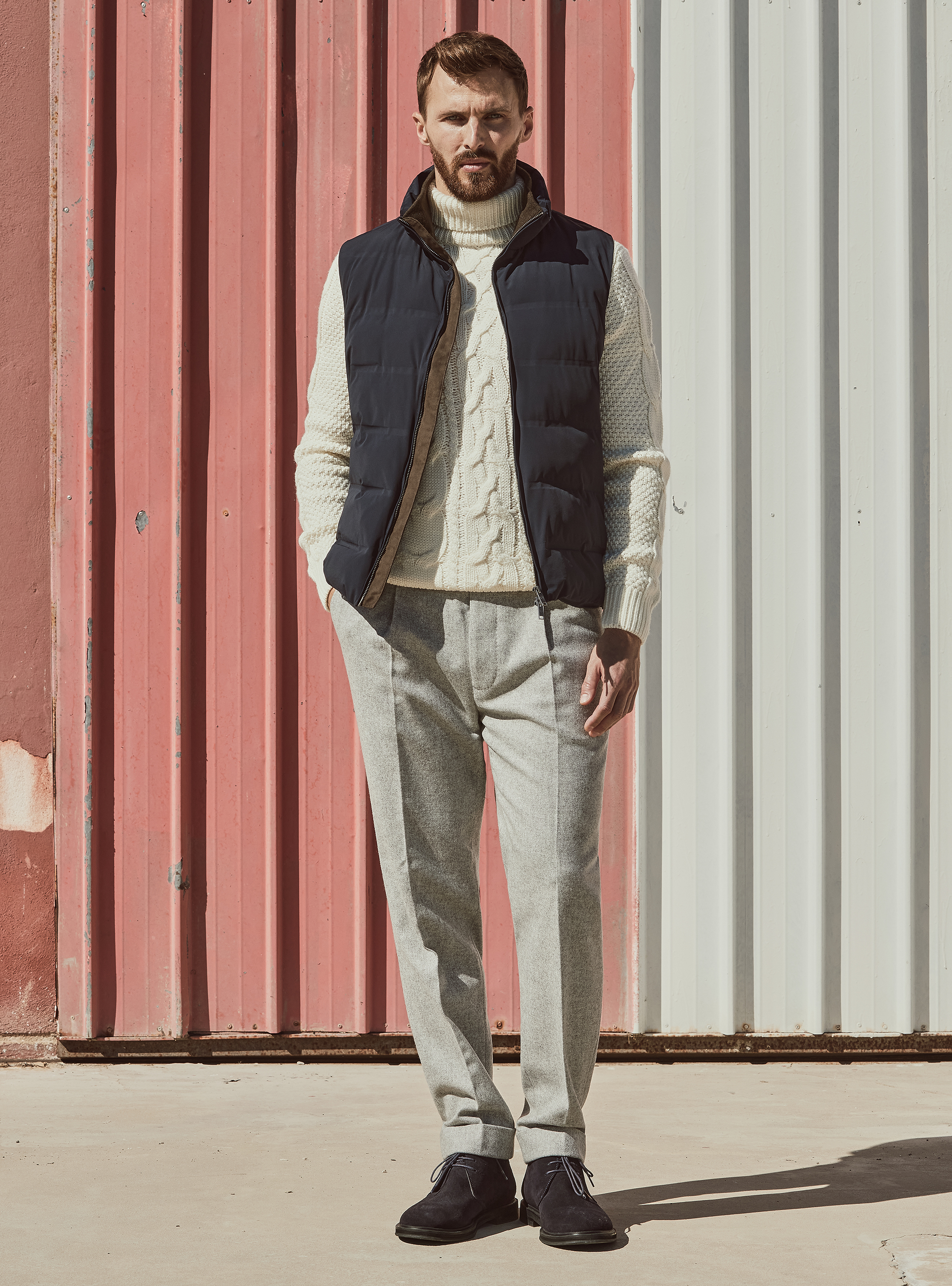 Gutteridge Hangar 10, 